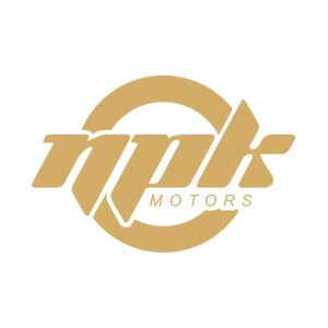 NPK Motors logo, an NSHub client
